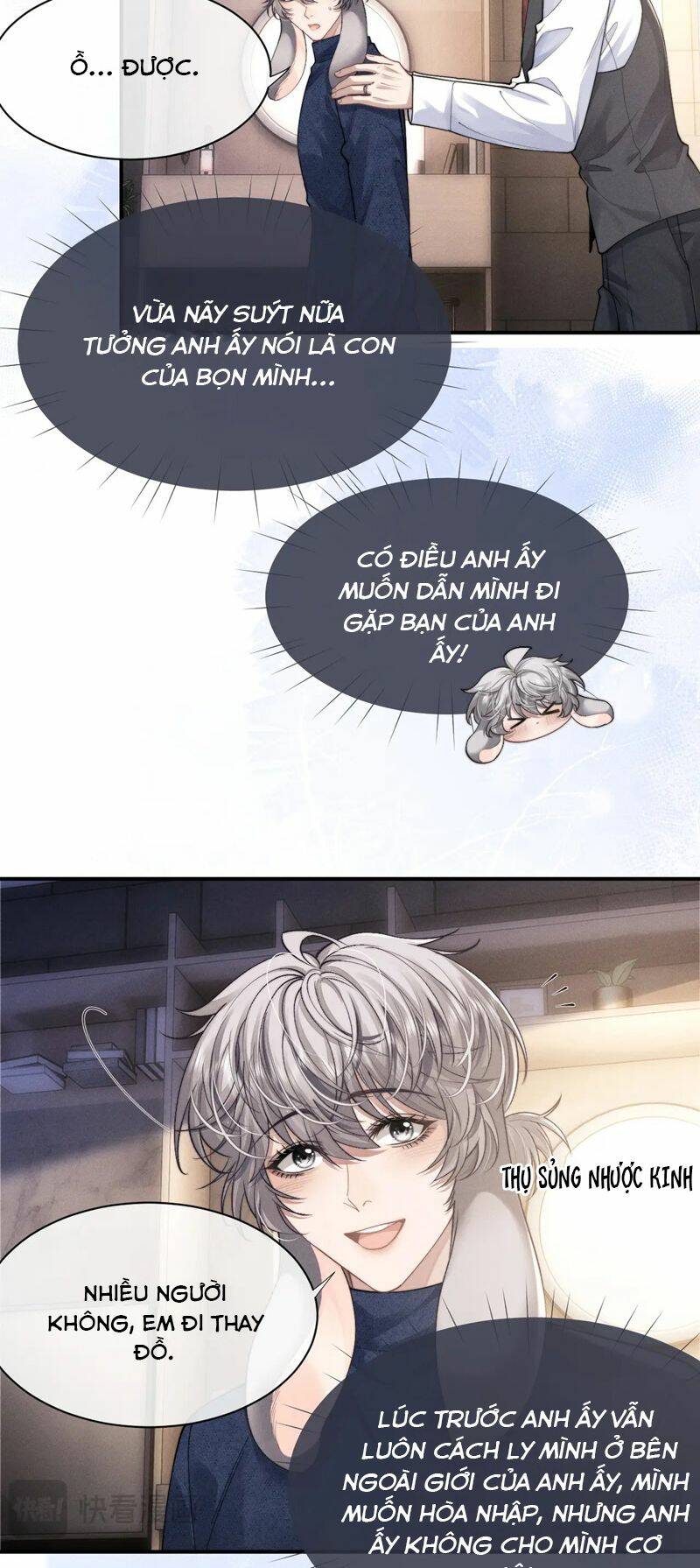Chấp Sự Thỏ Cụp Tai - Chapter 65 - Page 8