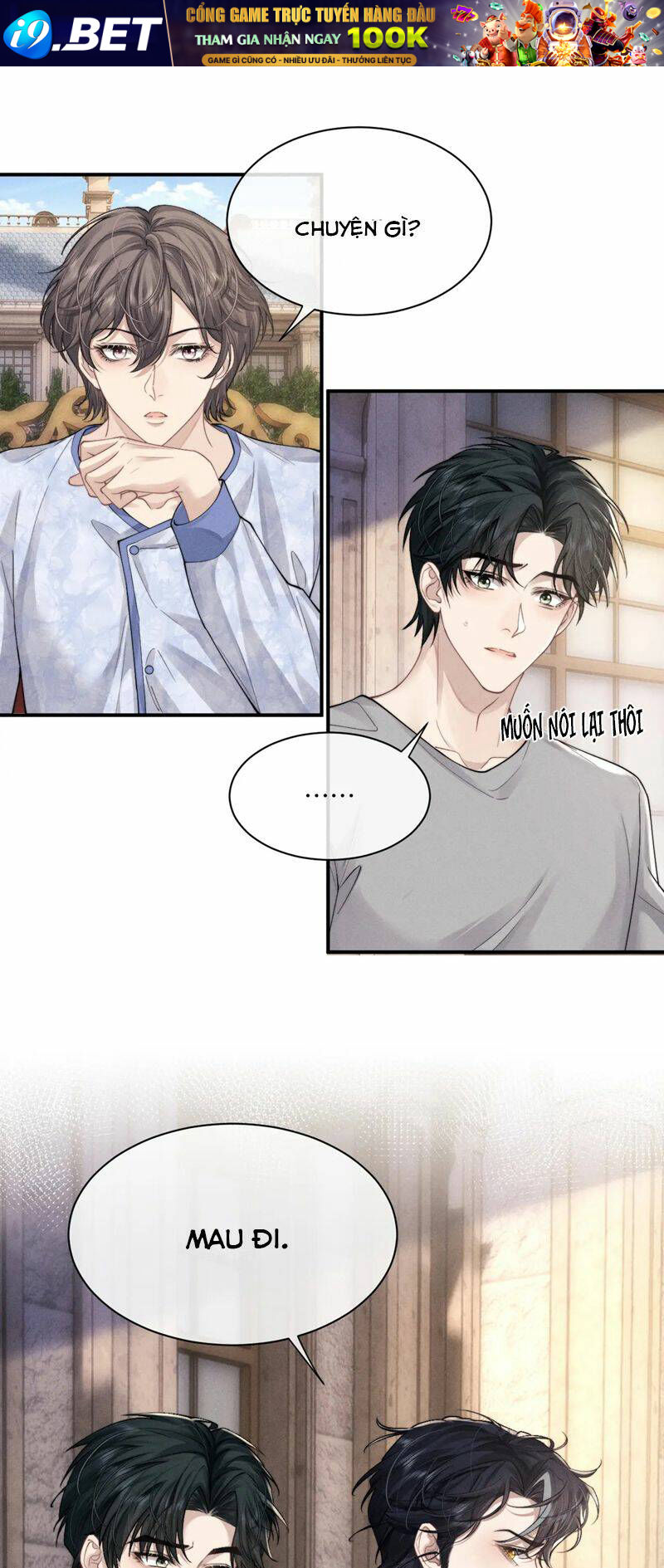 Chấp Sự Thỏ Cụp Tai - Chapter 67 - Page 9