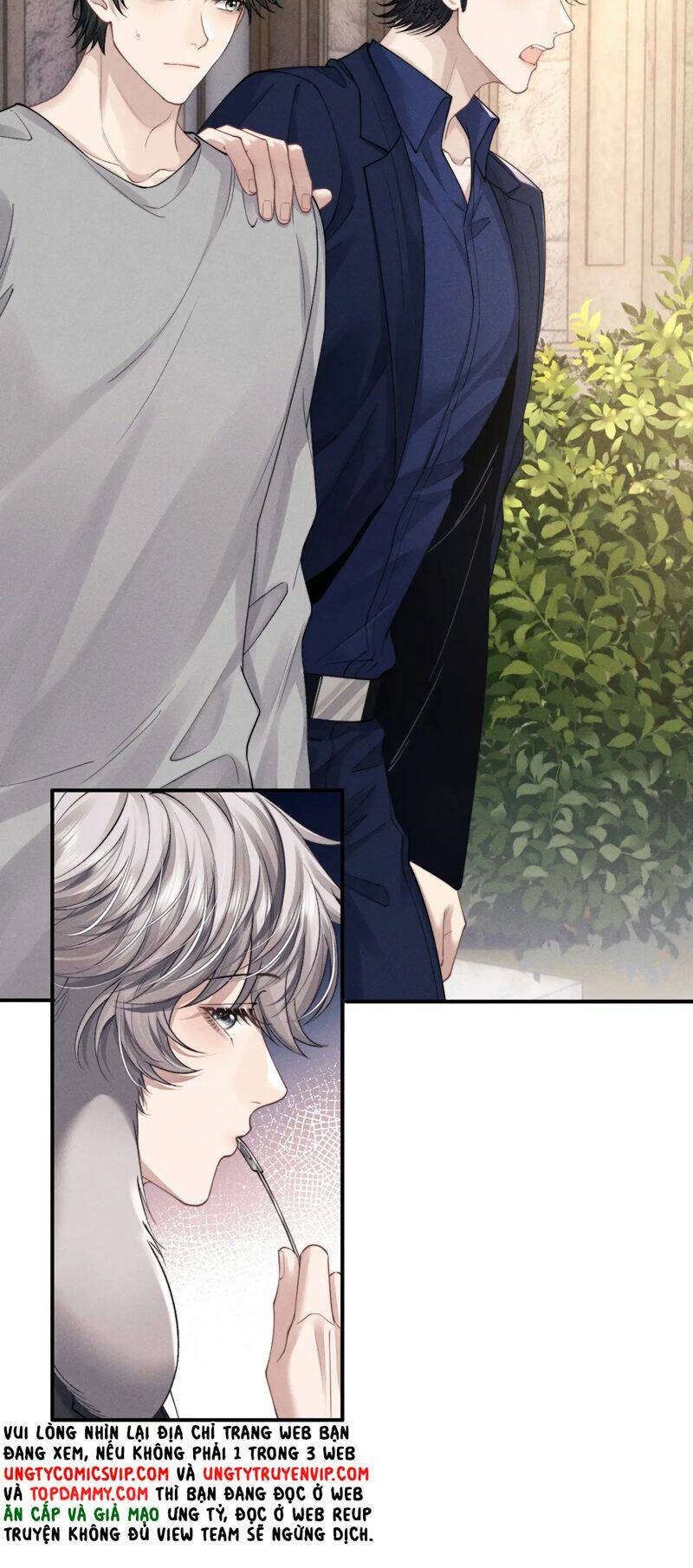 Chấp Sự Thỏ Cụp Tai - Chapter 67 - Page 10