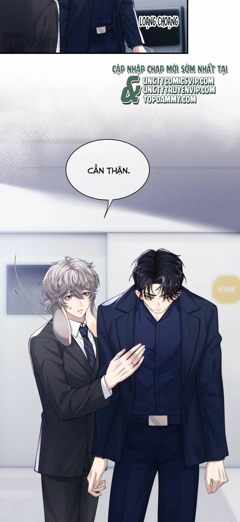 Chấp Sự Thỏ Cụp Tai - Chapter 67 - Page 21