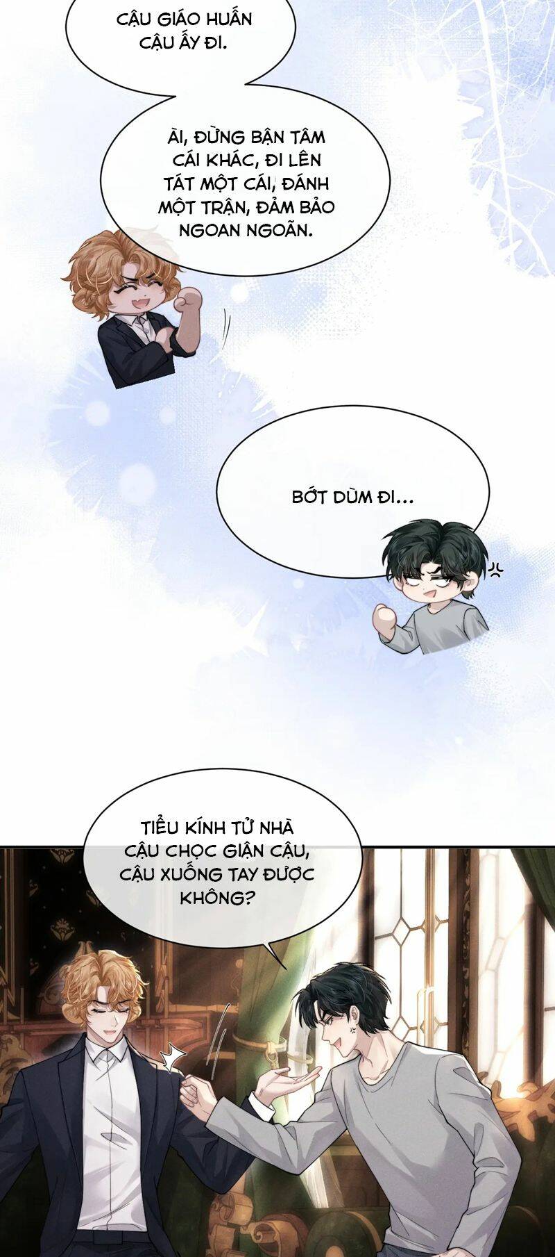 Chấp Sự Thỏ Cụp Tai - Chapter 67 - Page 3