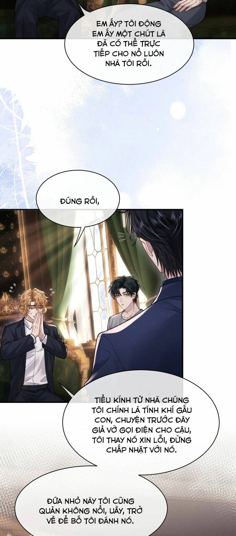 Chấp Sự Thỏ Cụp Tai - Chapter 67 - Page 4