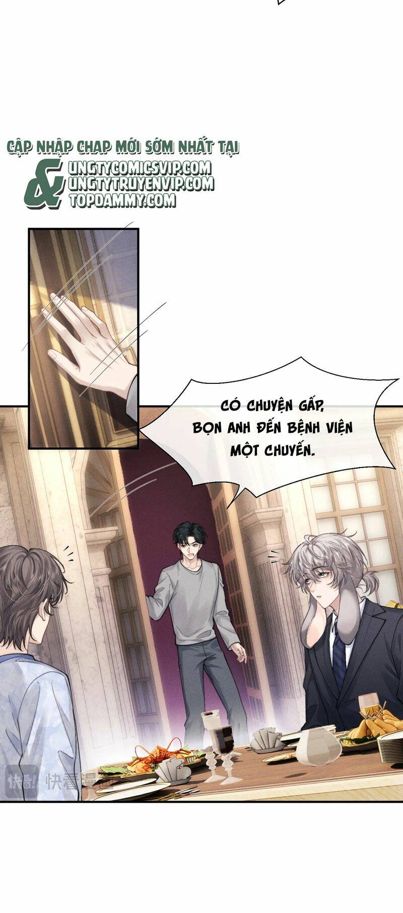 Chấp Sự Thỏ Cụp Tai - Chapter 67 - Page 8