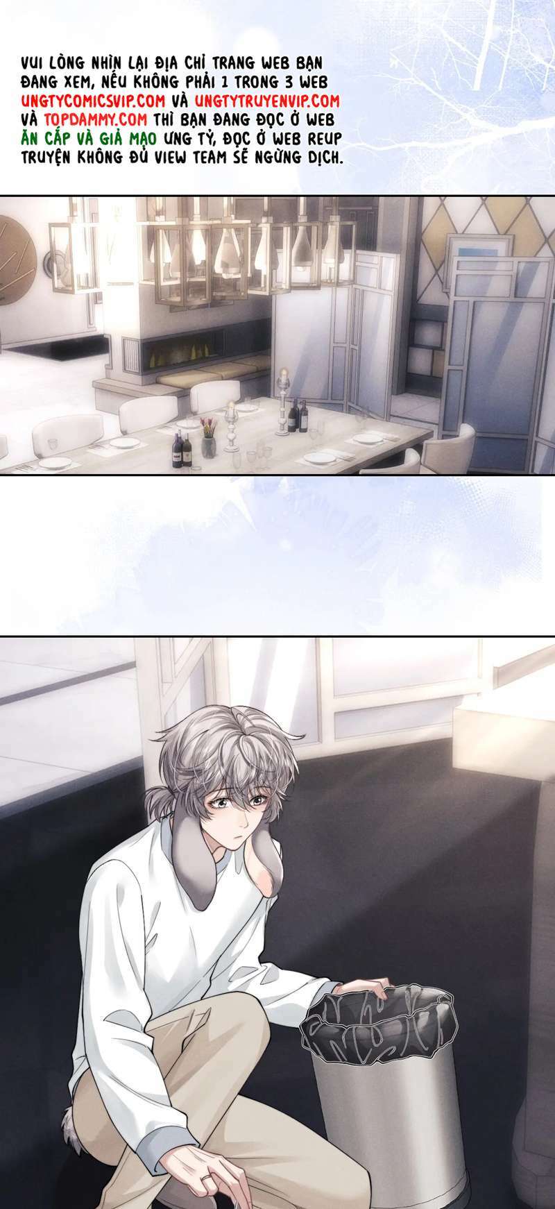 Chấp Sự Thỏ Cụp Tai - Chapter 68 - Page 18