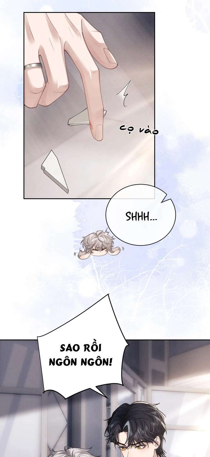 Chấp Sự Thỏ Cụp Tai - Chapter 68 - Page 20