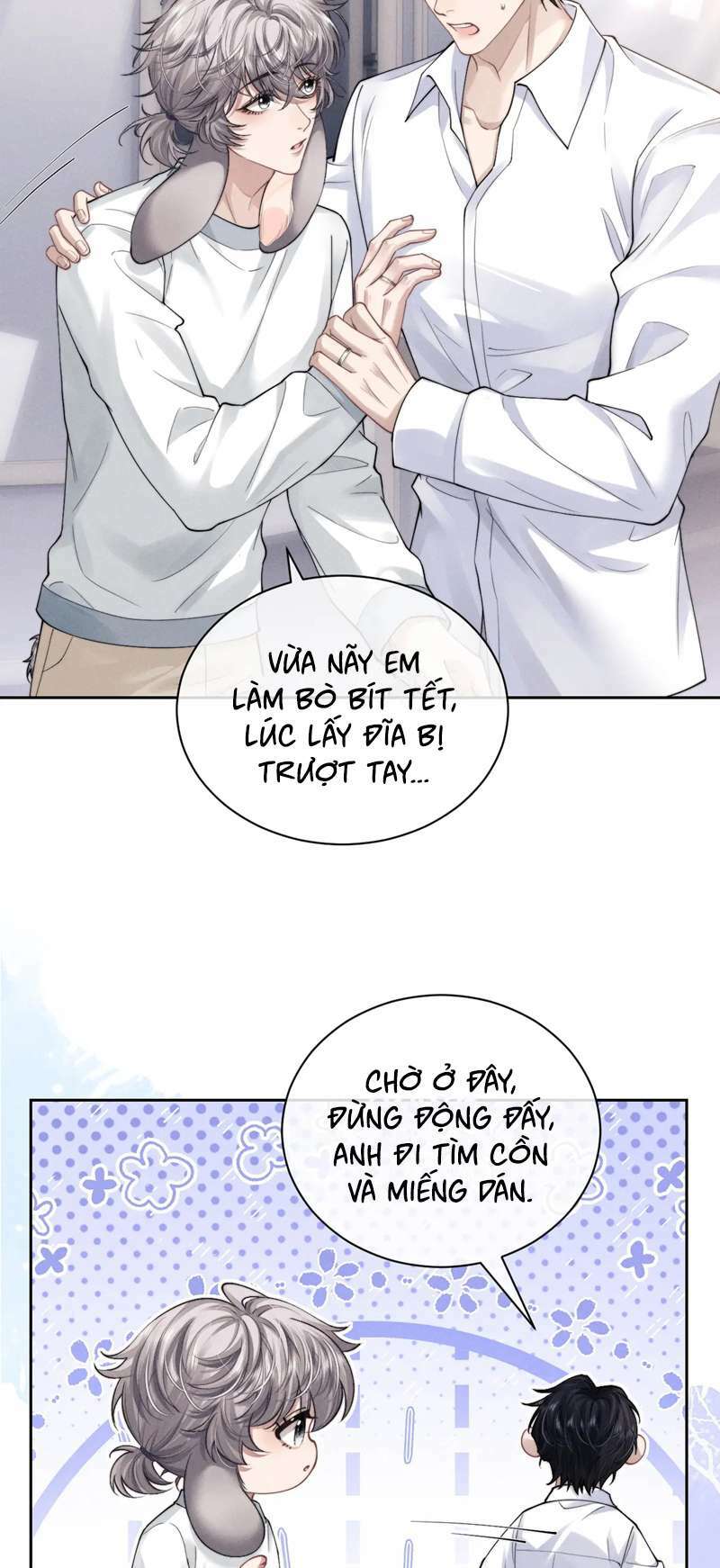 Chấp Sự Thỏ Cụp Tai - Chapter 68 - Page 21