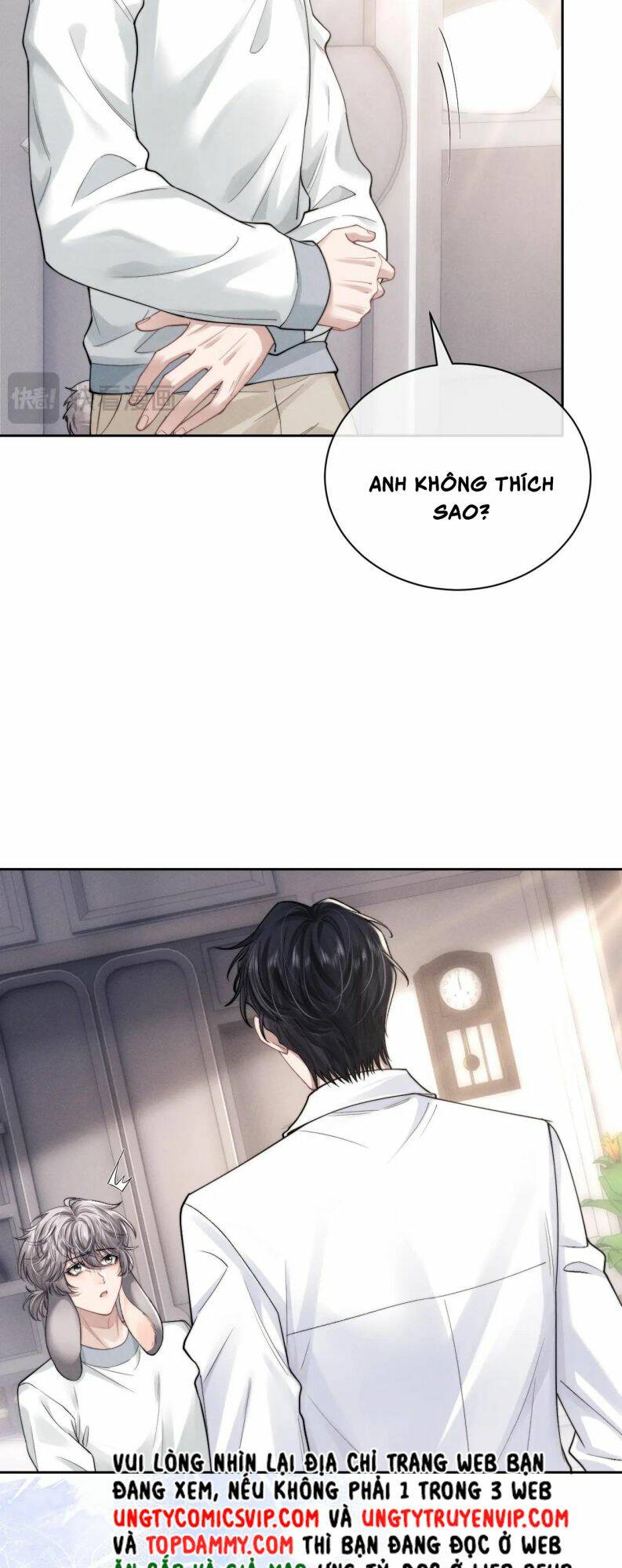 Chấp Sự Thỏ Cụp Tai - Chapter 69 - Page 8