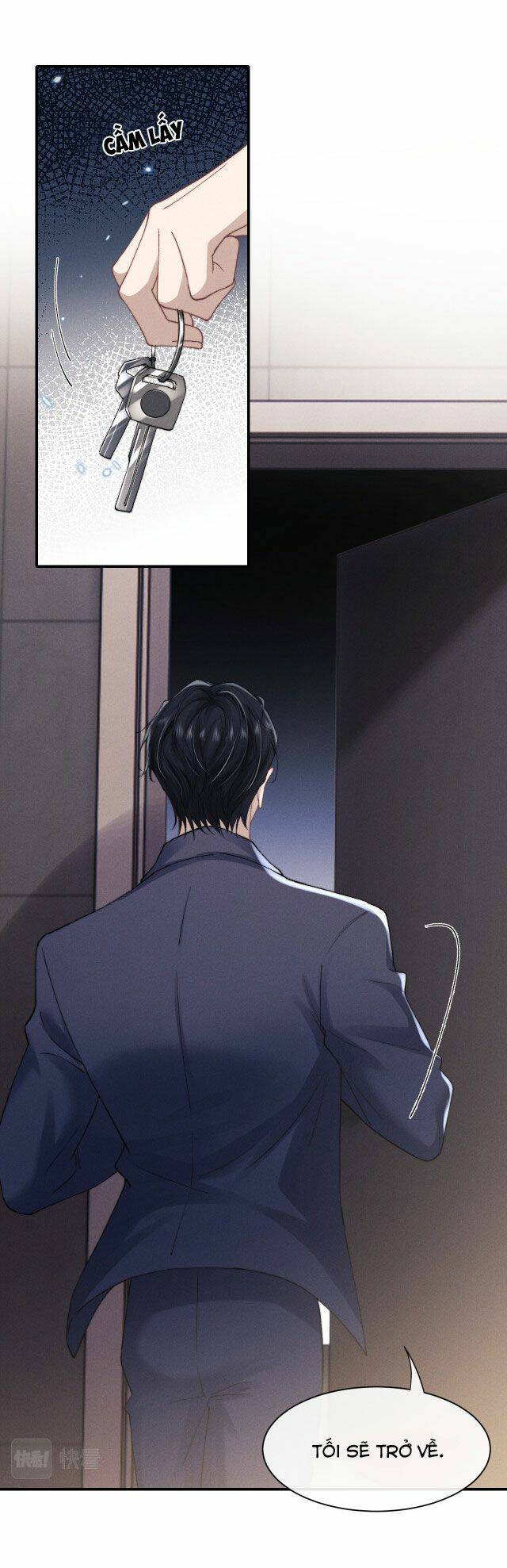 Chấp Sự Thỏ Cụp Tai - Chapter 7 - Page 9