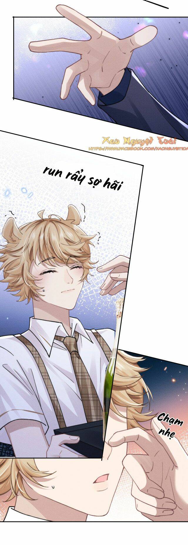 Chấp Sự Thỏ Cụp Tai - Chapter 7 - Page 26