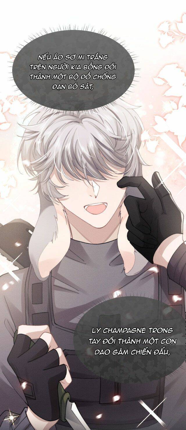 Chấp Sự Thỏ Cụp Tai - Chapter 7 - Page 27