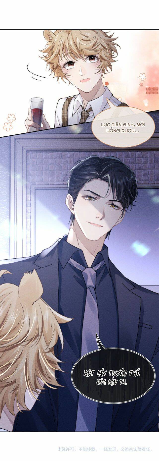 Chấp Sự Thỏ Cụp Tai - Chapter 7 - Page 32