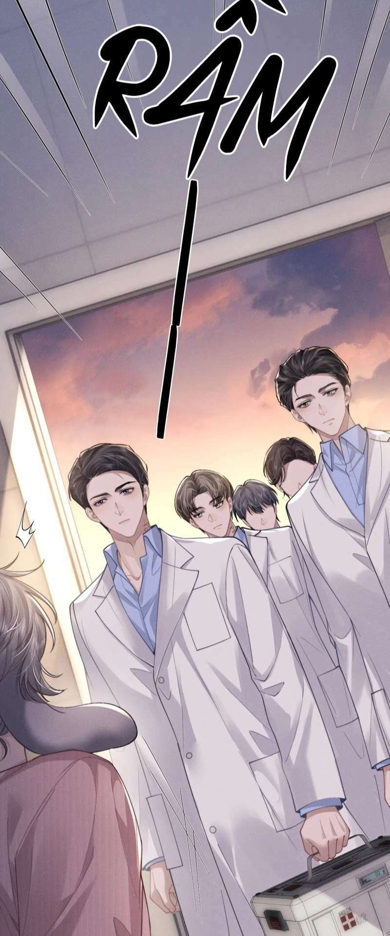 Chấp Sự Thỏ Cụp Tai - Chapter 70 - Page 14