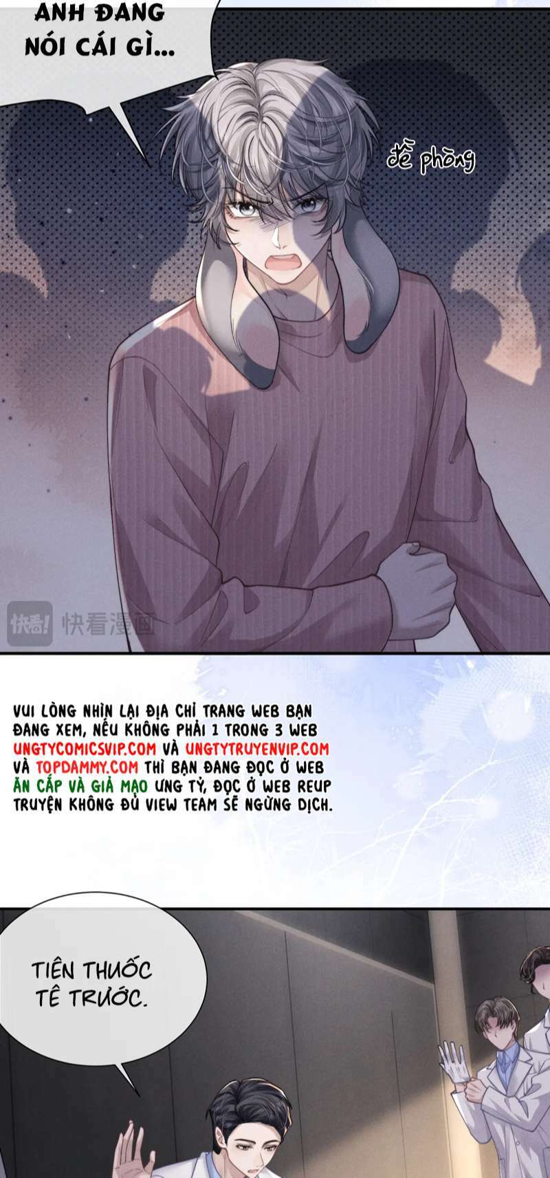 Chấp Sự Thỏ Cụp Tai - Chapter 70 - Page 17