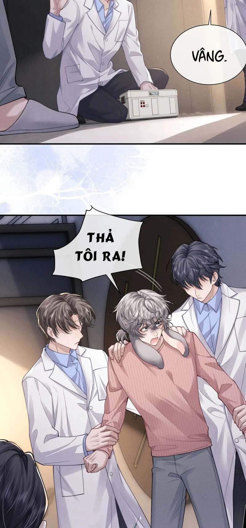 Chấp Sự Thỏ Cụp Tai - Chapter 70 - Page 18