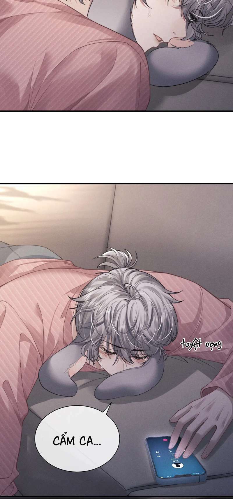 Chấp Sự Thỏ Cụp Tai - Chapter 70 - Page 21