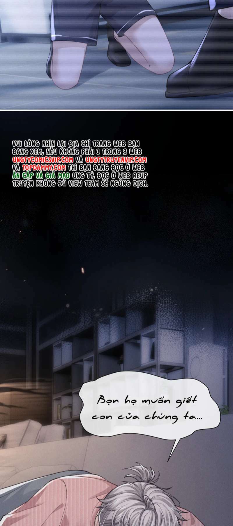 Chấp Sự Thỏ Cụp Tai - Chapter 70 - Page 28