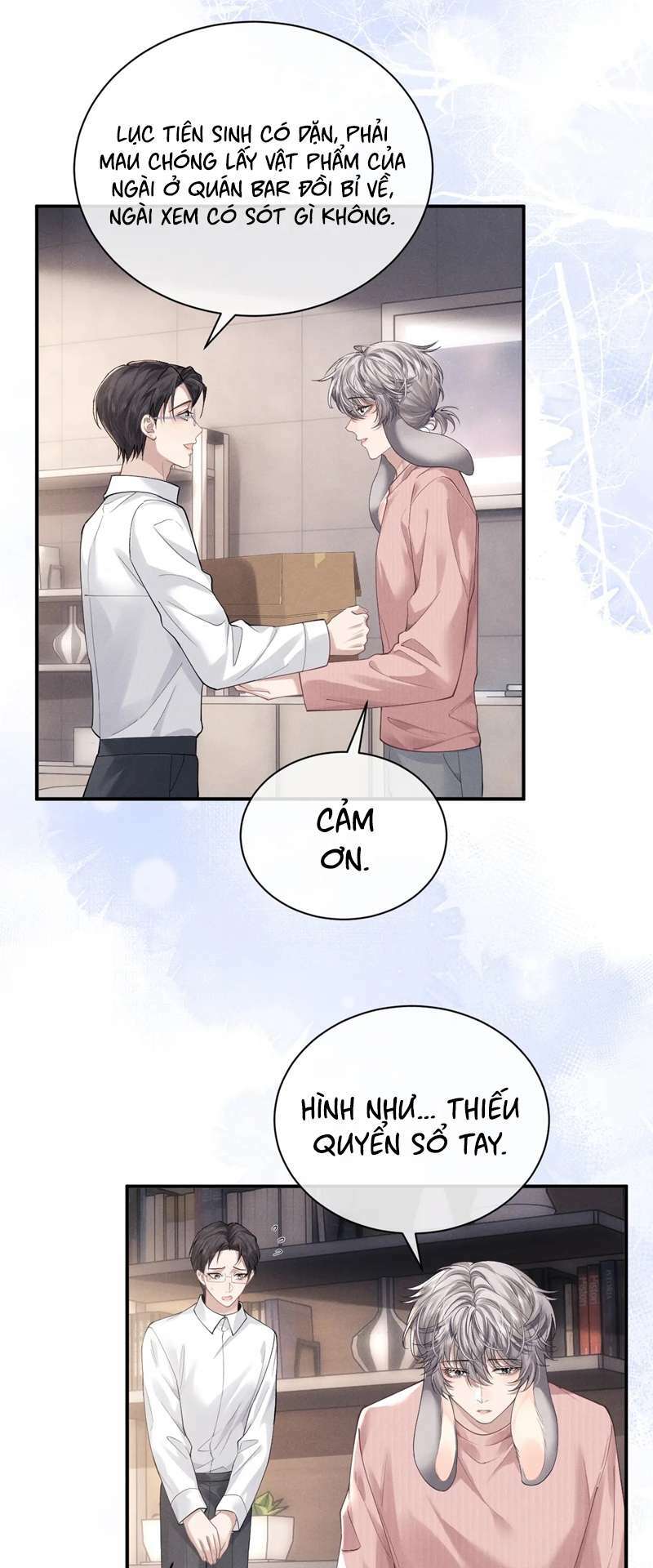 Chấp Sự Thỏ Cụp Tai - Chapter 70 - Page 4