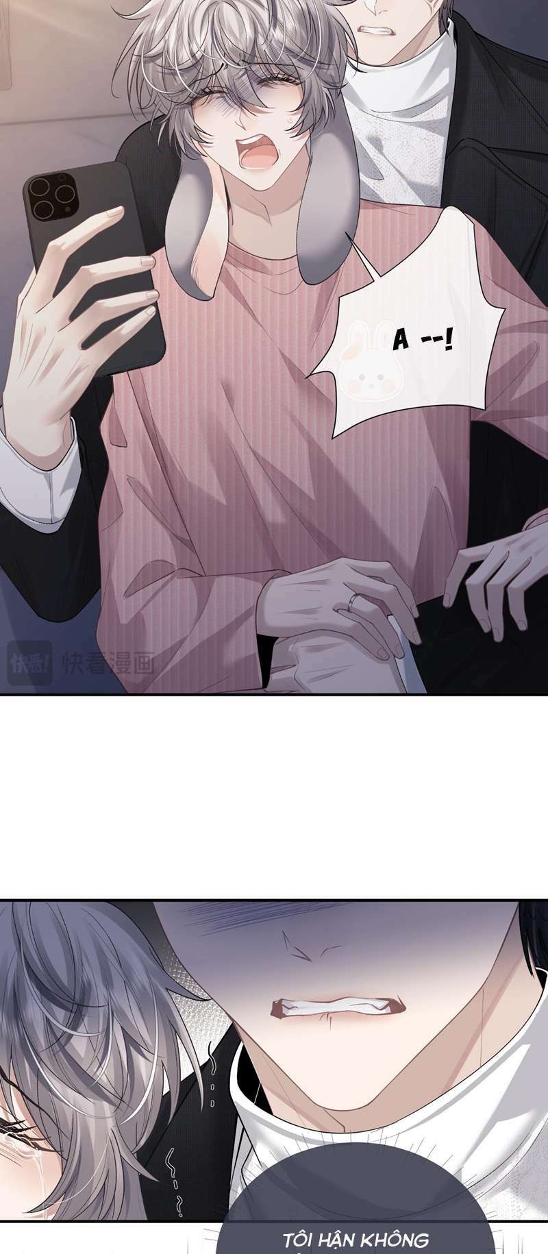 Chấp Sự Thỏ Cụp Tai - Chapter 71 - Page 10