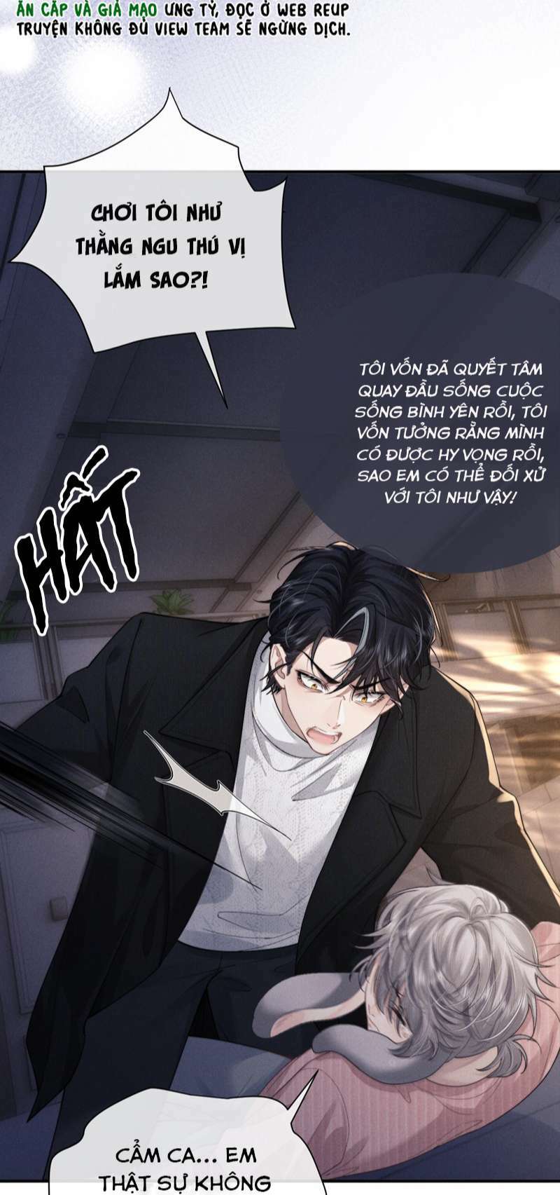 Chấp Sự Thỏ Cụp Tai - Chapter 71 - Page 18