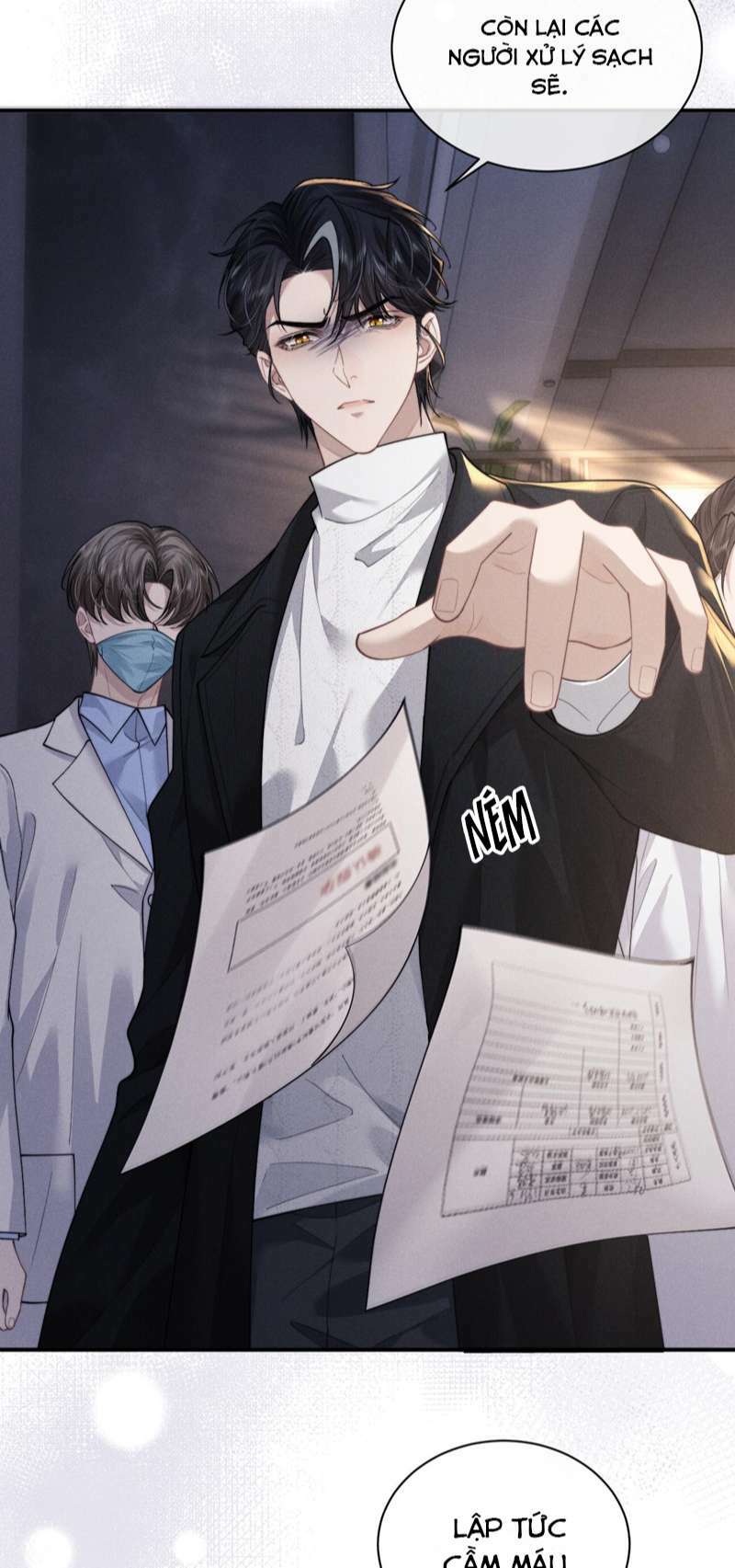 Chấp Sự Thỏ Cụp Tai - Chapter 71 - Page 25