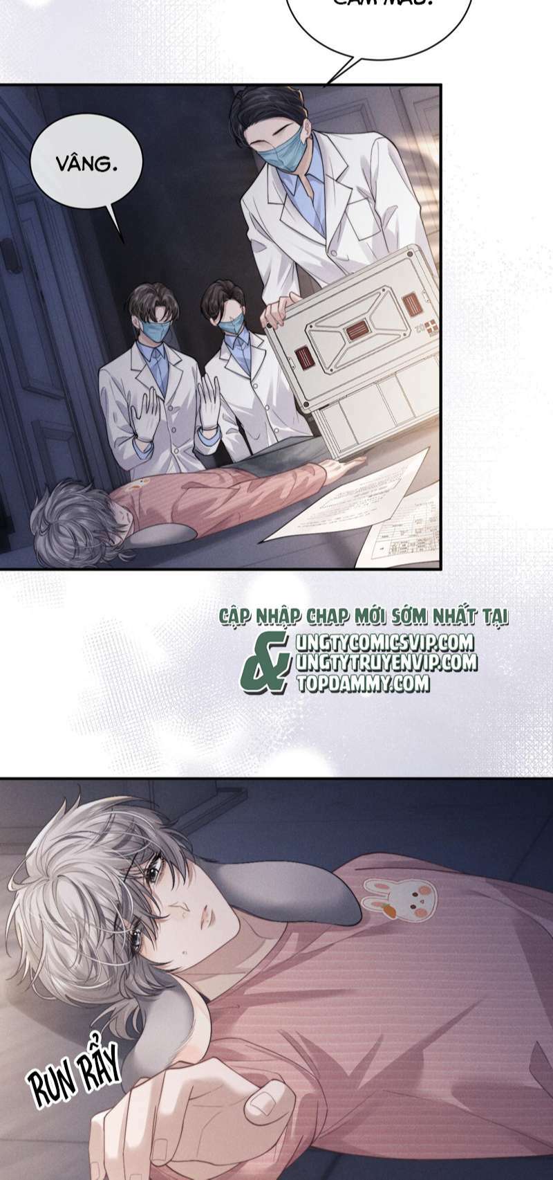 Chấp Sự Thỏ Cụp Tai - Chapter 71 - Page 26