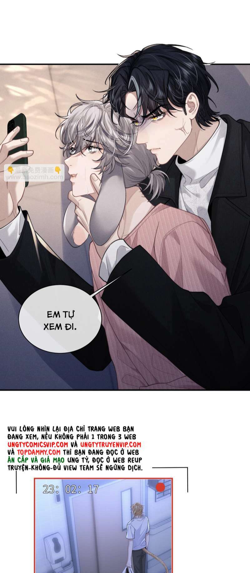 Chấp Sự Thỏ Cụp Tai - Chapter 71 - Page 8