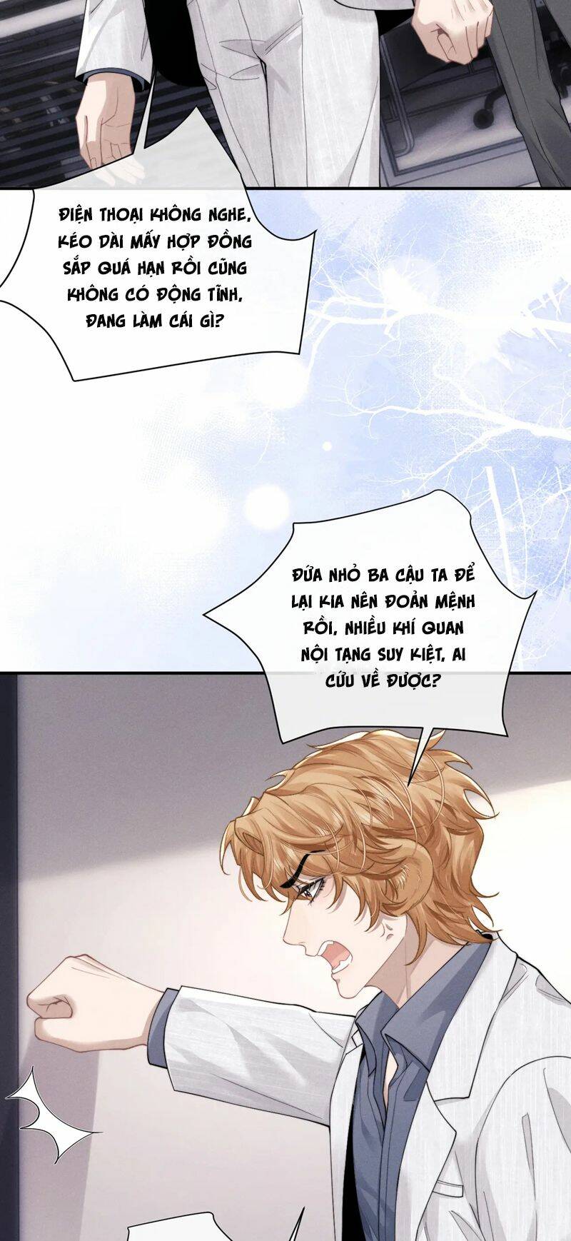 Chấp Sự Thỏ Cụp Tai - Chapter 72 - Page 9