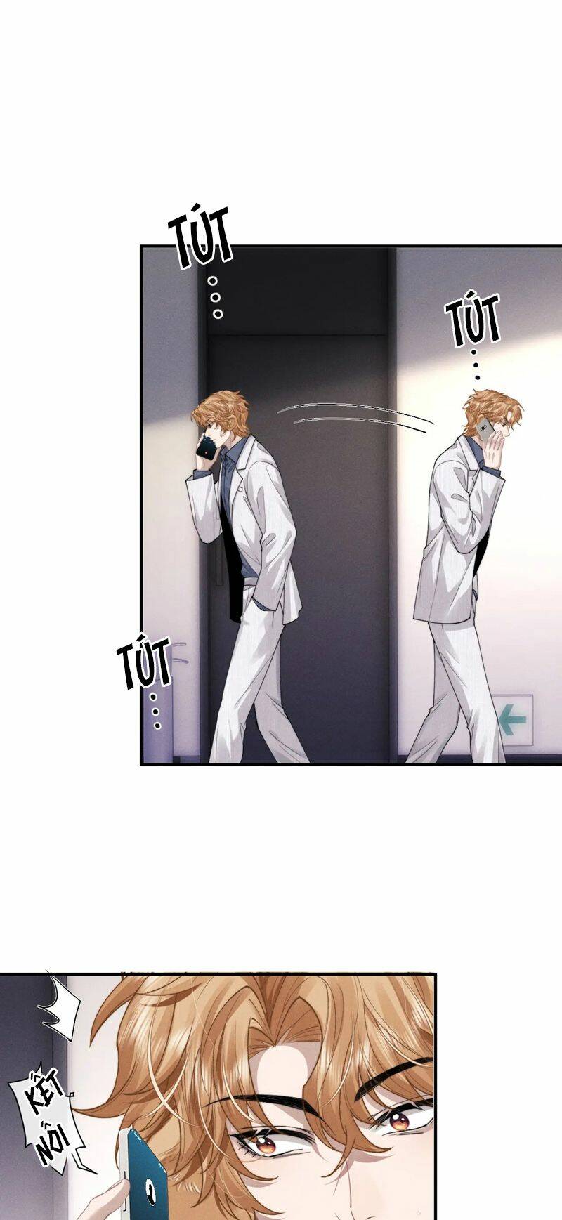 Chấp Sự Thỏ Cụp Tai - Chapter 72 - Page 11