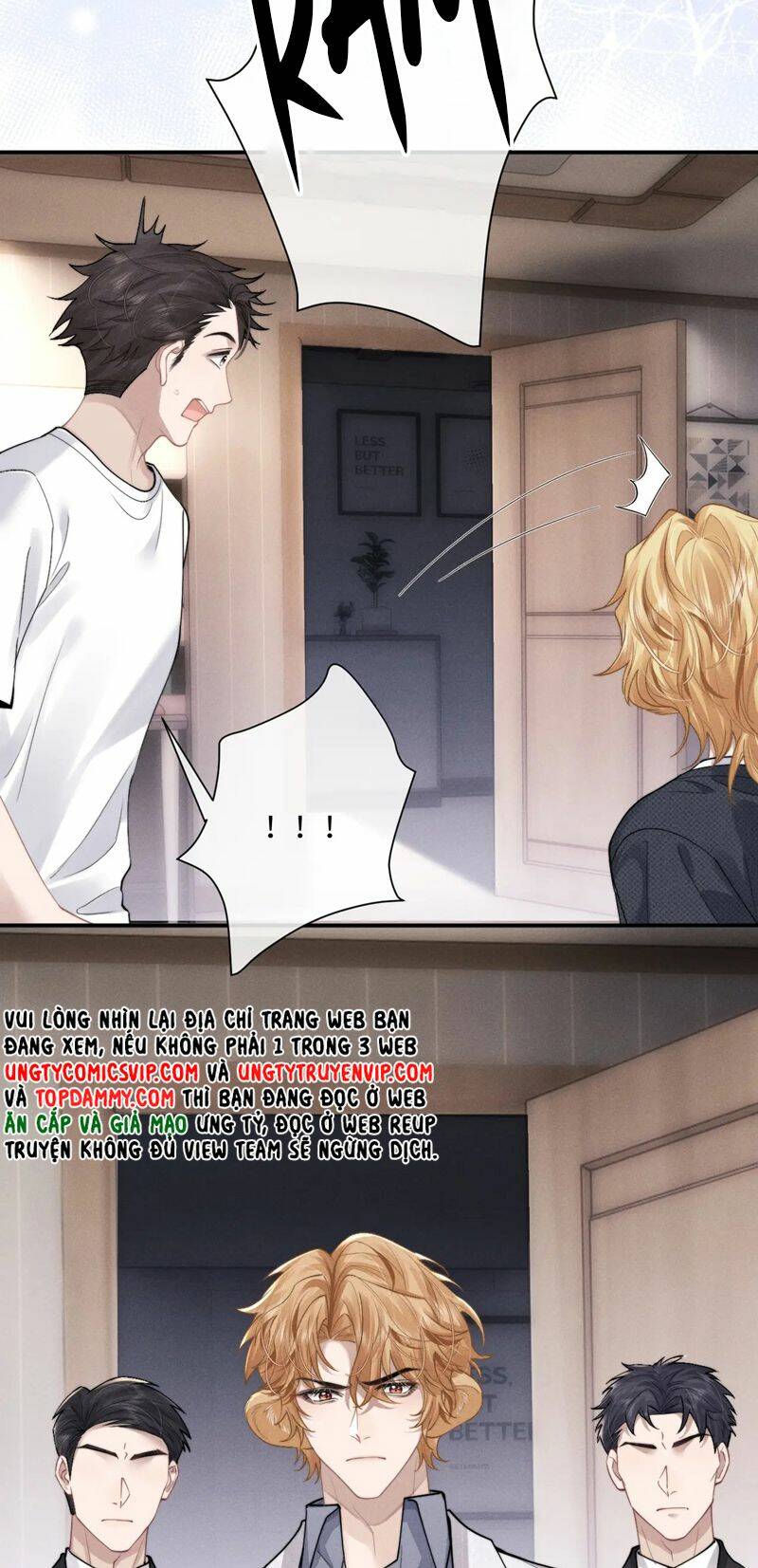 Chấp Sự Thỏ Cụp Tai - Chapter 72 - Page 21