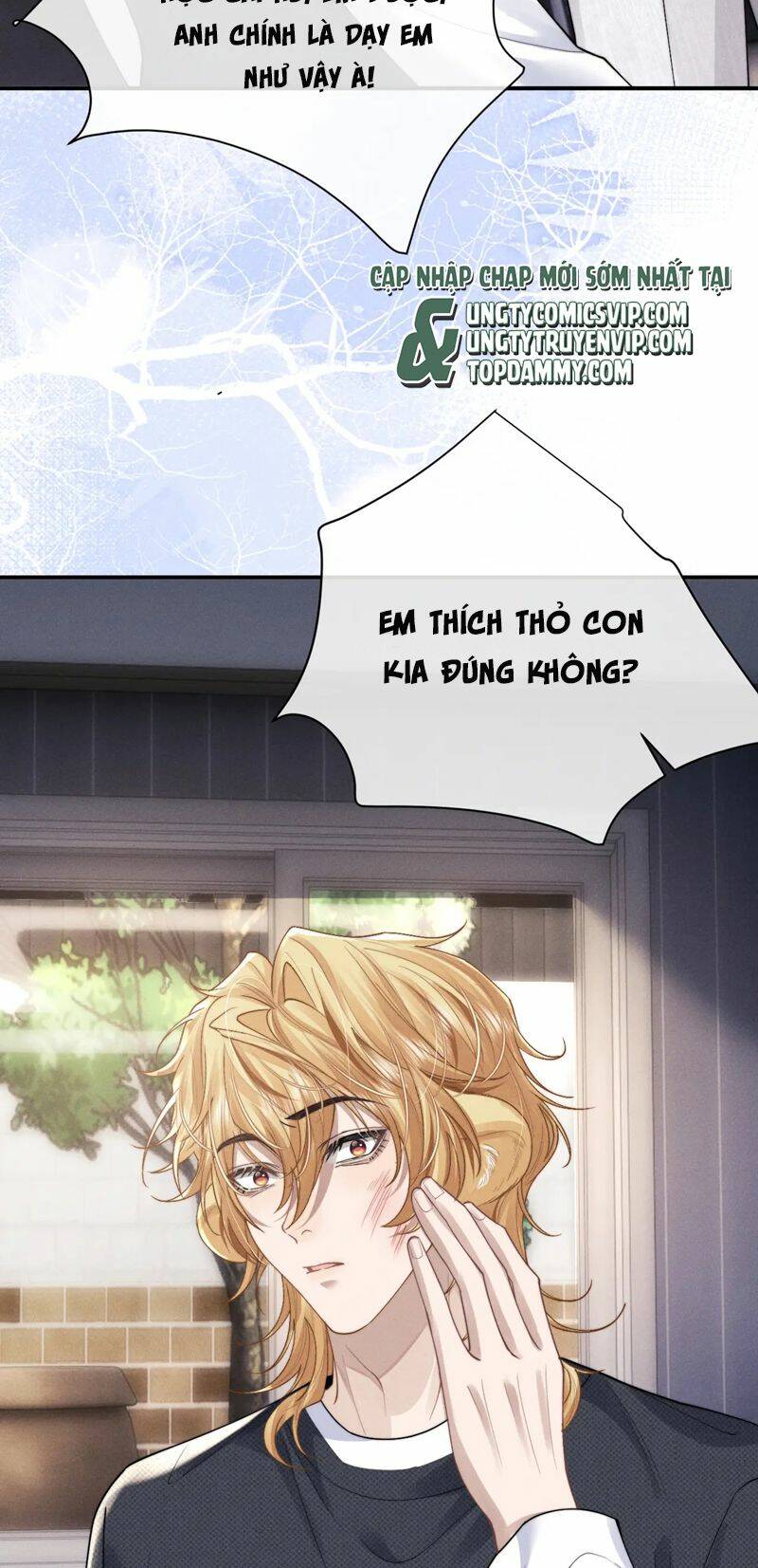 Chấp Sự Thỏ Cụp Tai - Chapter 72 - Page 25