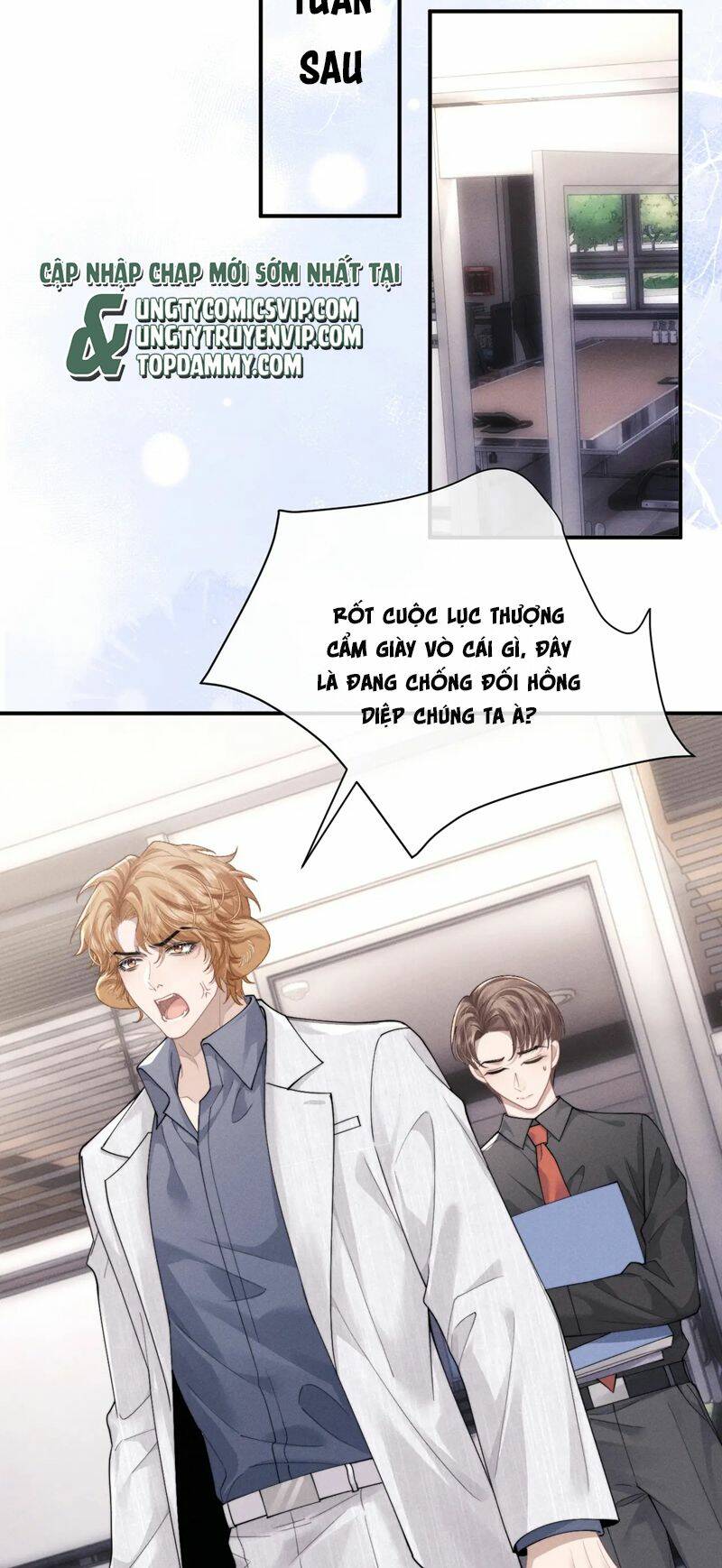 Chấp Sự Thỏ Cụp Tai - Chapter 72 - Page 8