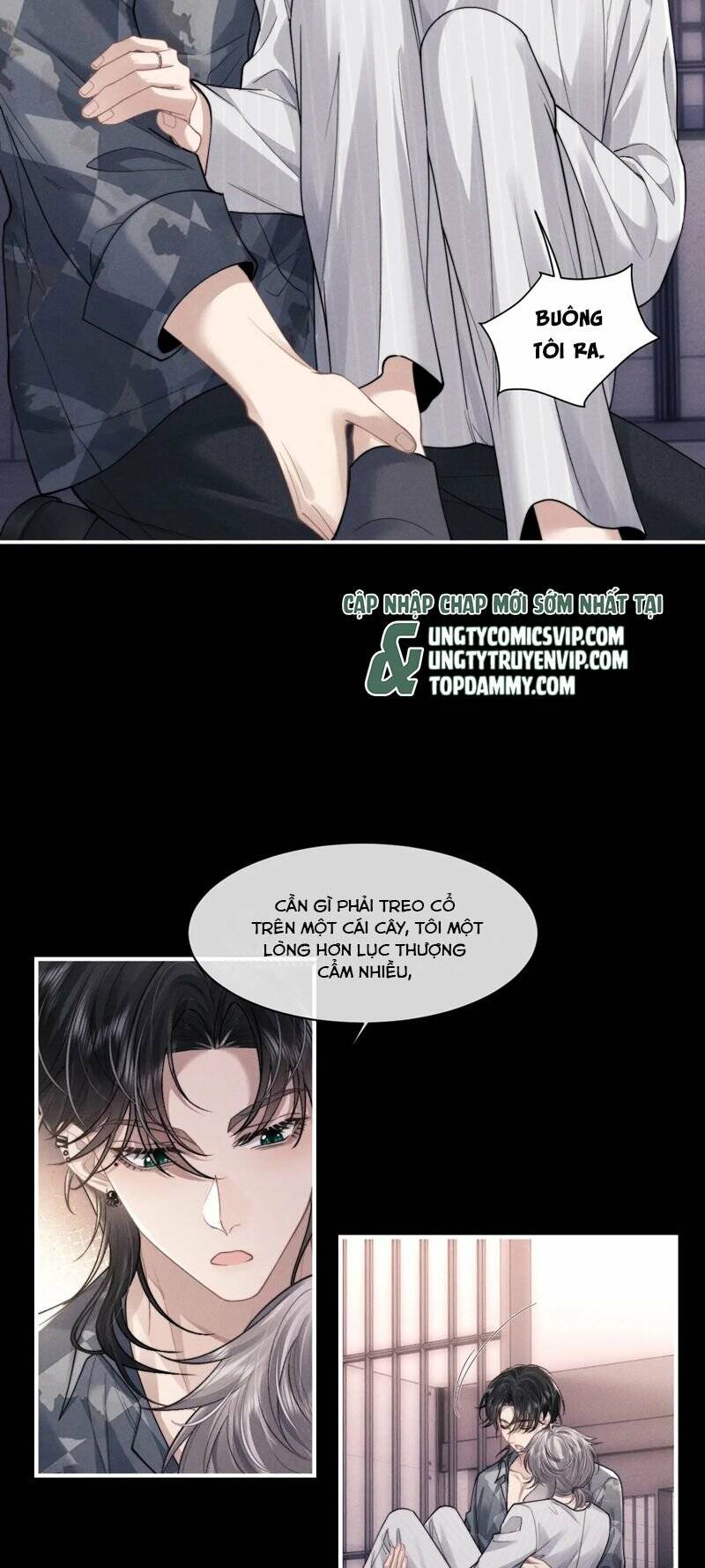 Chấp Sự Thỏ Cụp Tai - Chapter 73 - Page 11