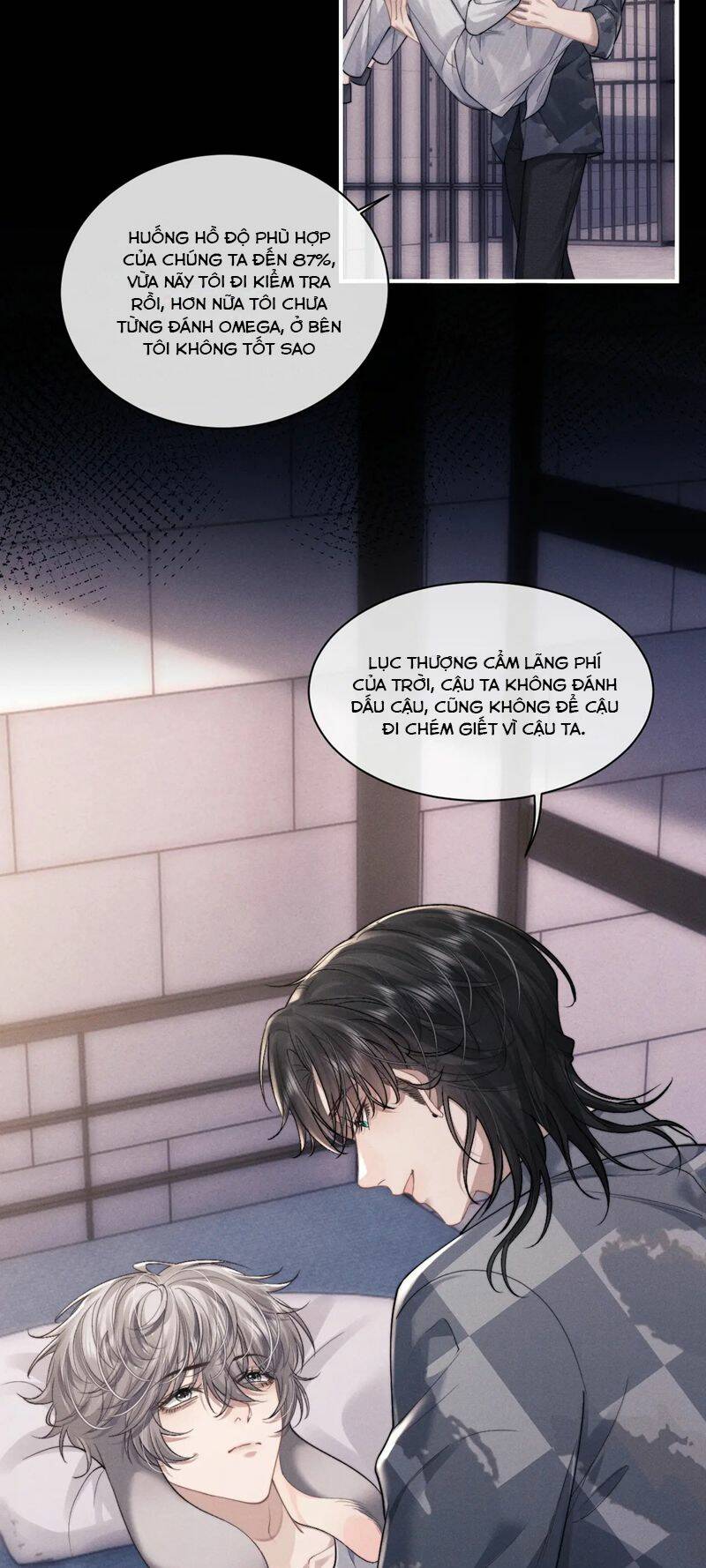 Chấp Sự Thỏ Cụp Tai - Chapter 73 - Page 12