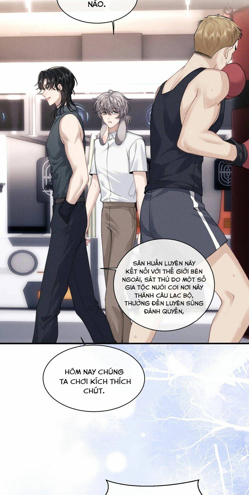 Chấp Sự Thỏ Cụp Tai - Chapter 73 - Page 21