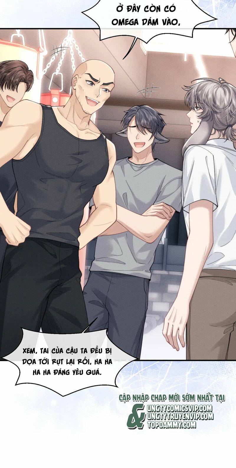 Chấp Sự Thỏ Cụp Tai - Chapter 73 - Page 22