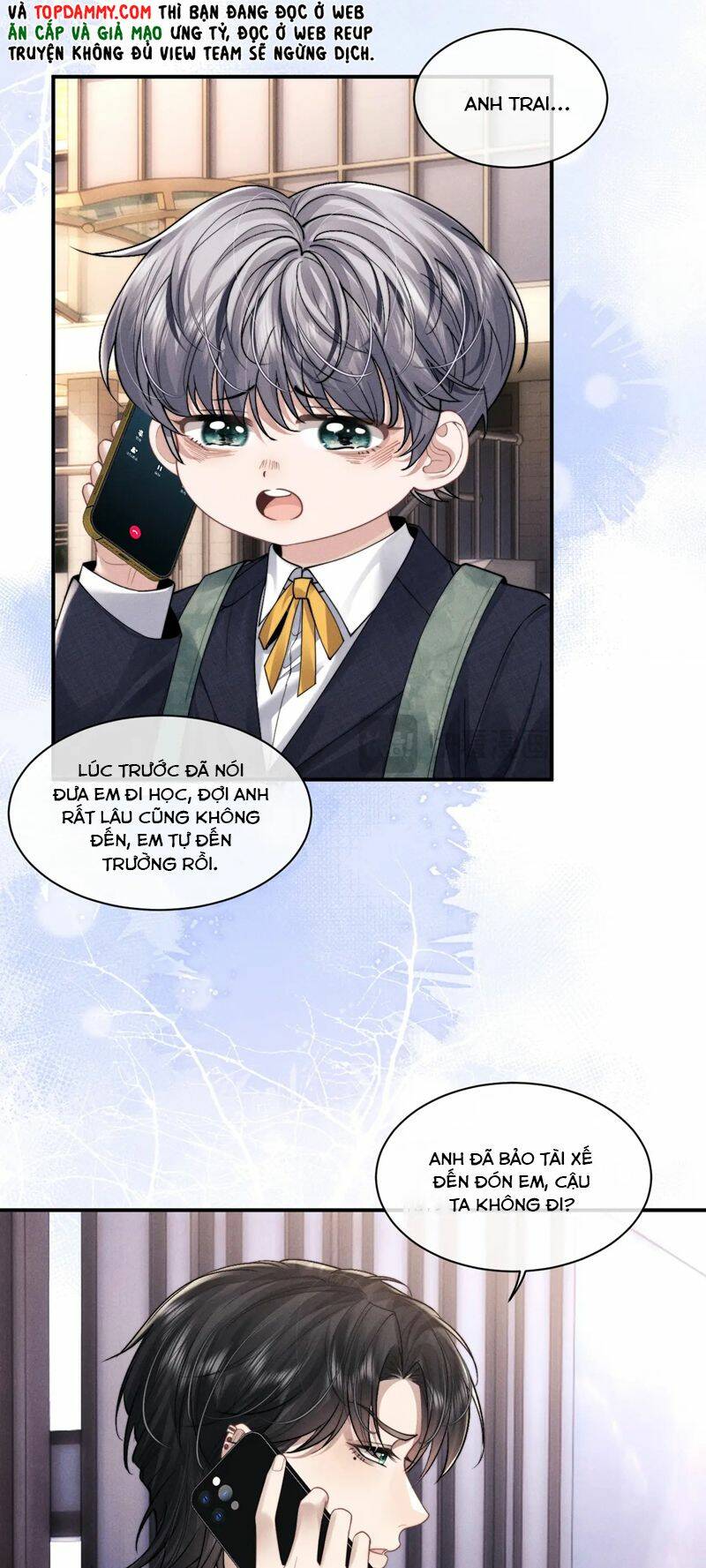 Chấp Sự Thỏ Cụp Tai - Chapter 73 - Page 3