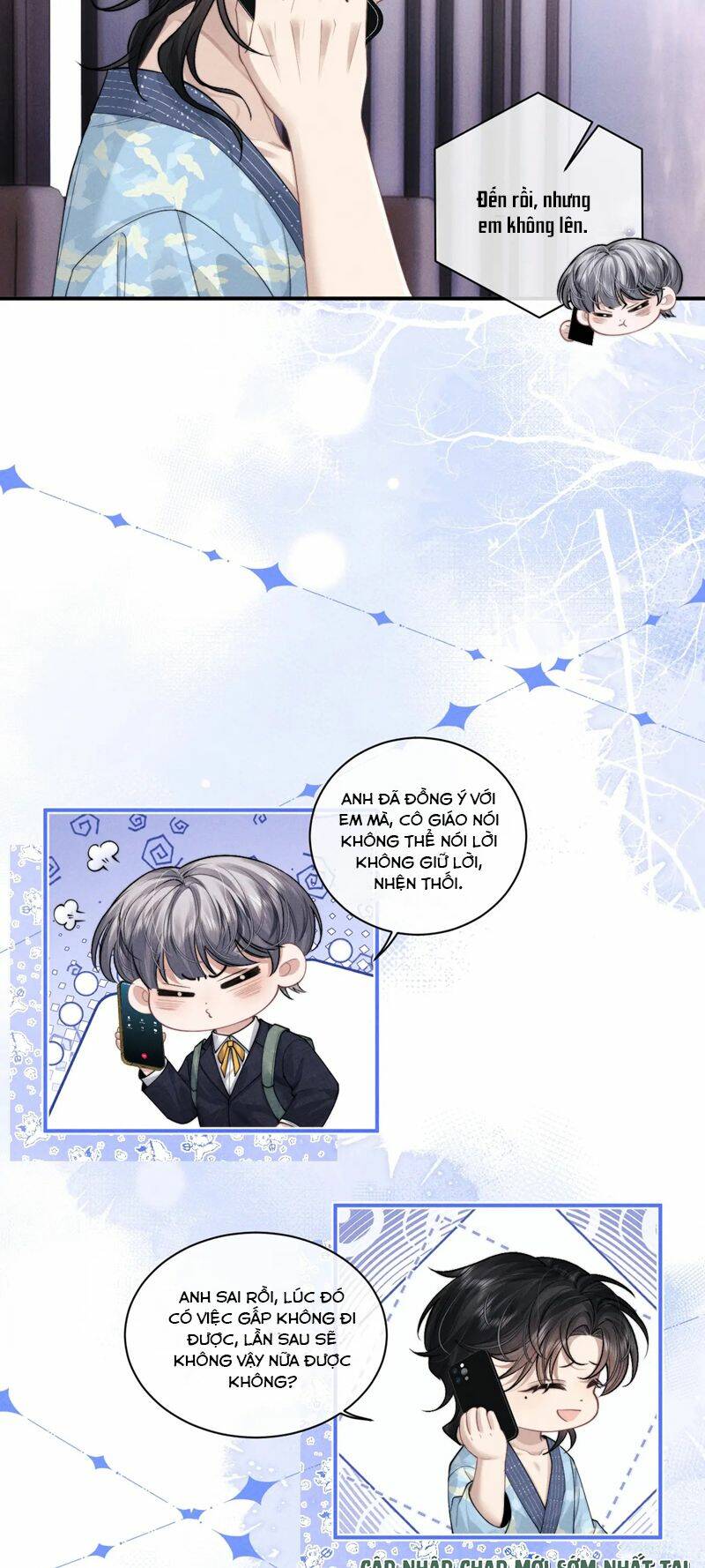 Chấp Sự Thỏ Cụp Tai - Chapter 73 - Page 4