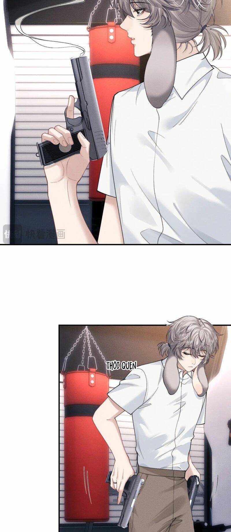 Chấp Sự Thỏ Cụp Tai - Chapter 74 - Page 11