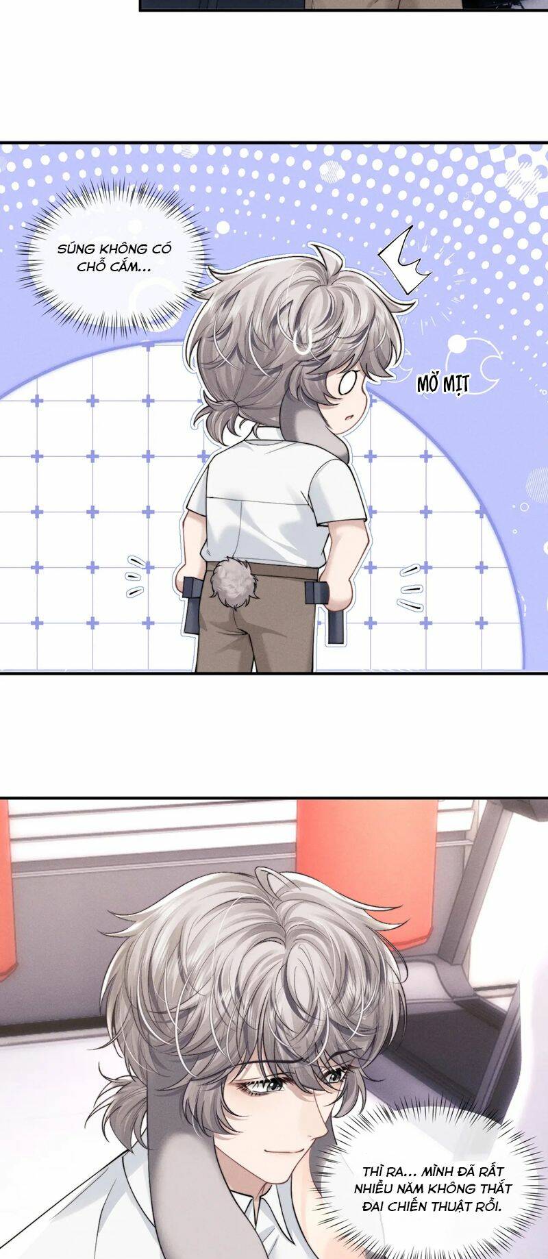 Chấp Sự Thỏ Cụp Tai - Chapter 74 - Page 12