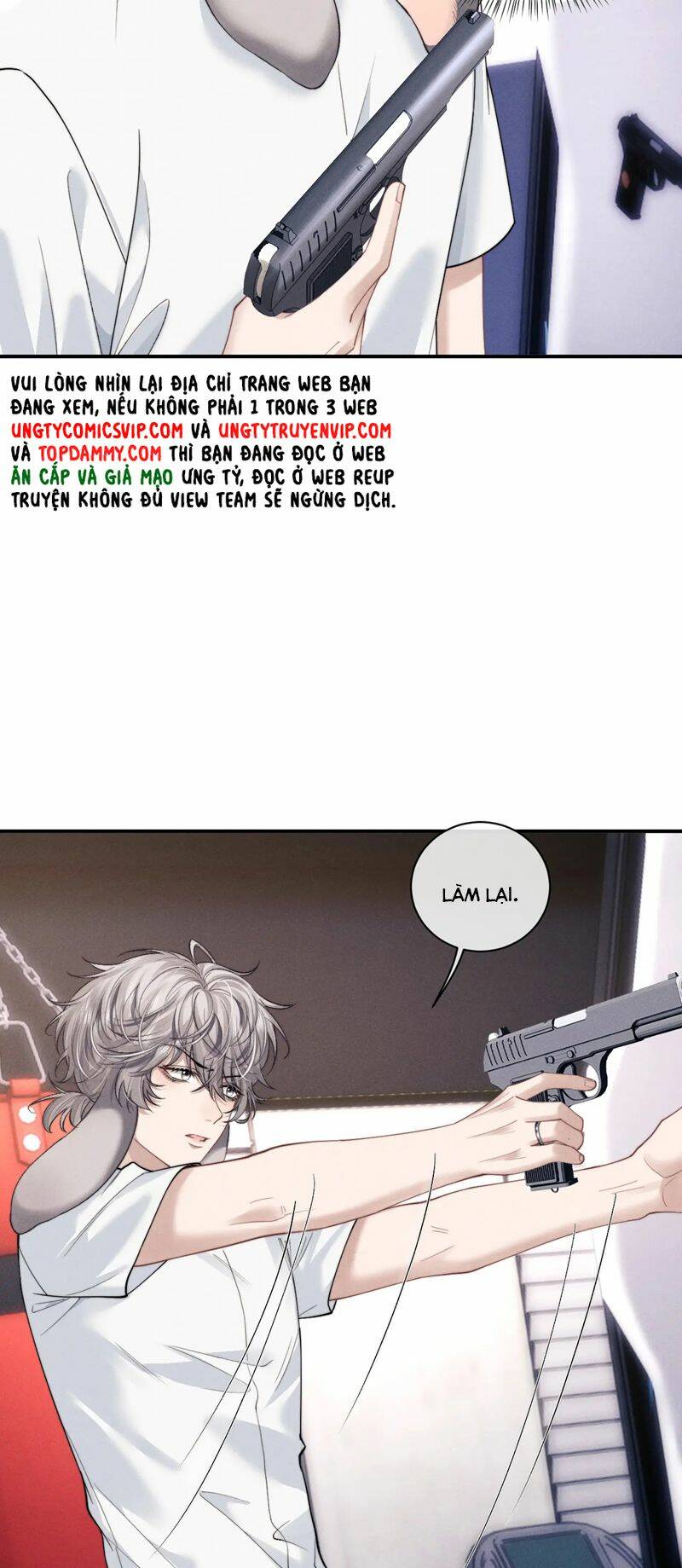 Chấp Sự Thỏ Cụp Tai - Chapter 74 - Page 13