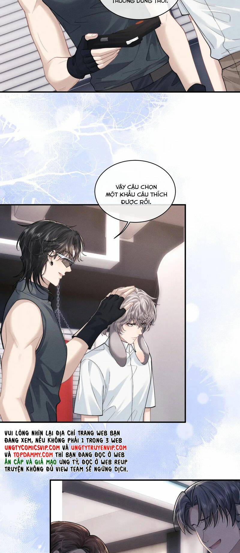 Chấp Sự Thỏ Cụp Tai - Chapter 74 - Page 3