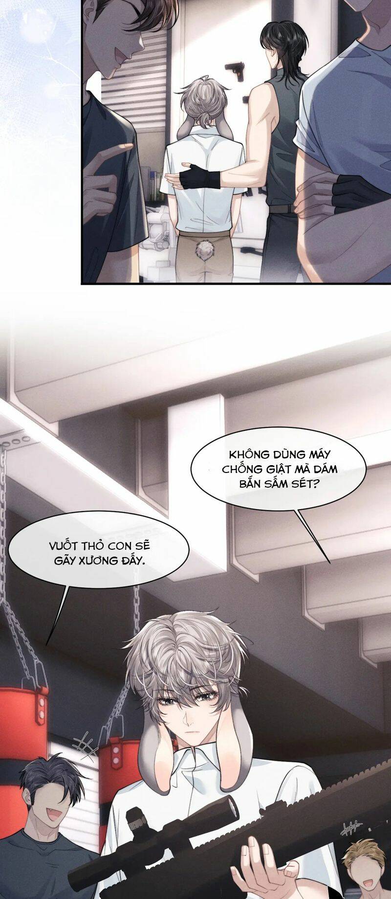 Chấp Sự Thỏ Cụp Tai - Chapter 74 - Page 4