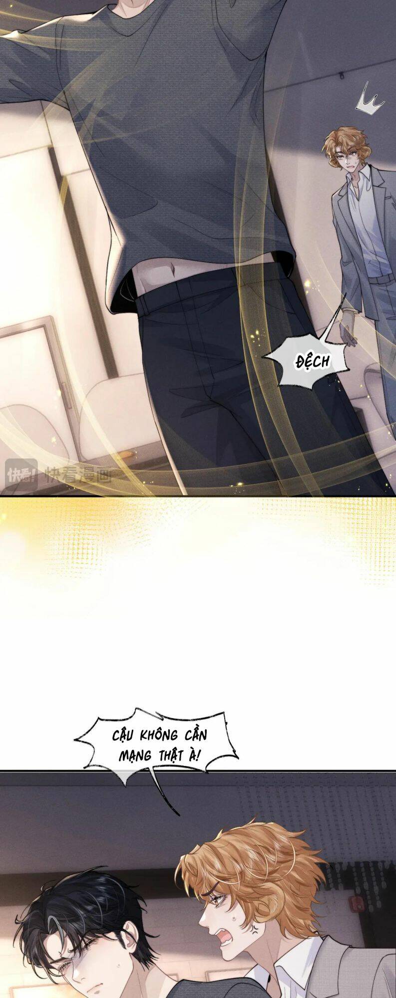 Chấp Sự Thỏ Cụp Tai - Chapter 76 - Page 12