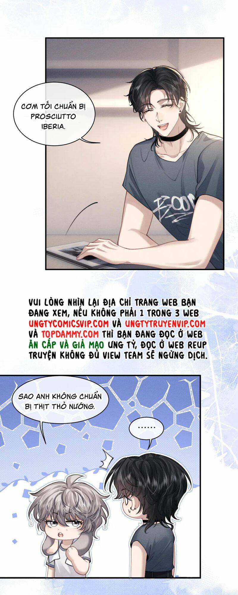 Chấp Sự Thỏ Cụp Tai - Chapter 76 - Page 30