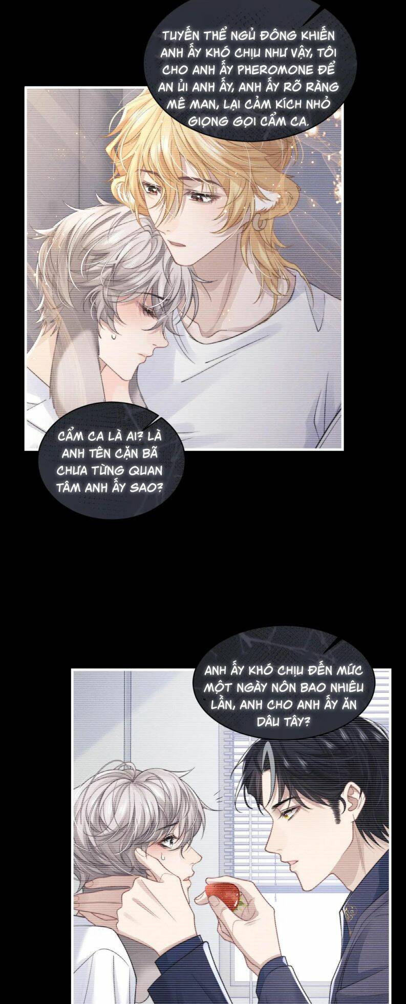 Chấp Sự Thỏ Cụp Tai - Chapter 76 - Page 3