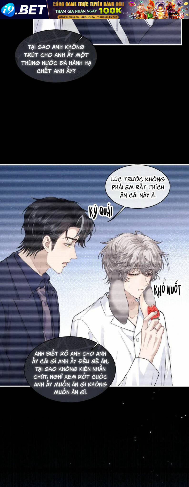 Chấp Sự Thỏ Cụp Tai - Chapter 76 - Page 4