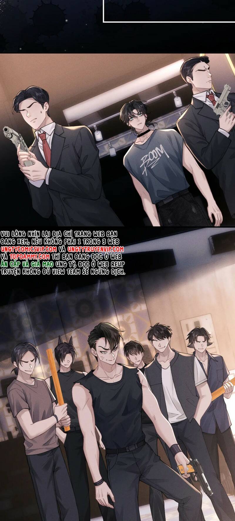 Chấp Sự Thỏ Cụp Tai - Chapter 77 - Page 9