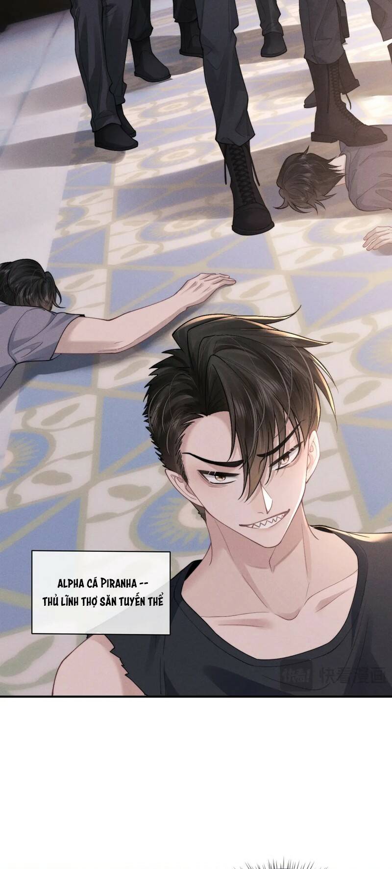 Chấp Sự Thỏ Cụp Tai - Chapter 77 - Page 10