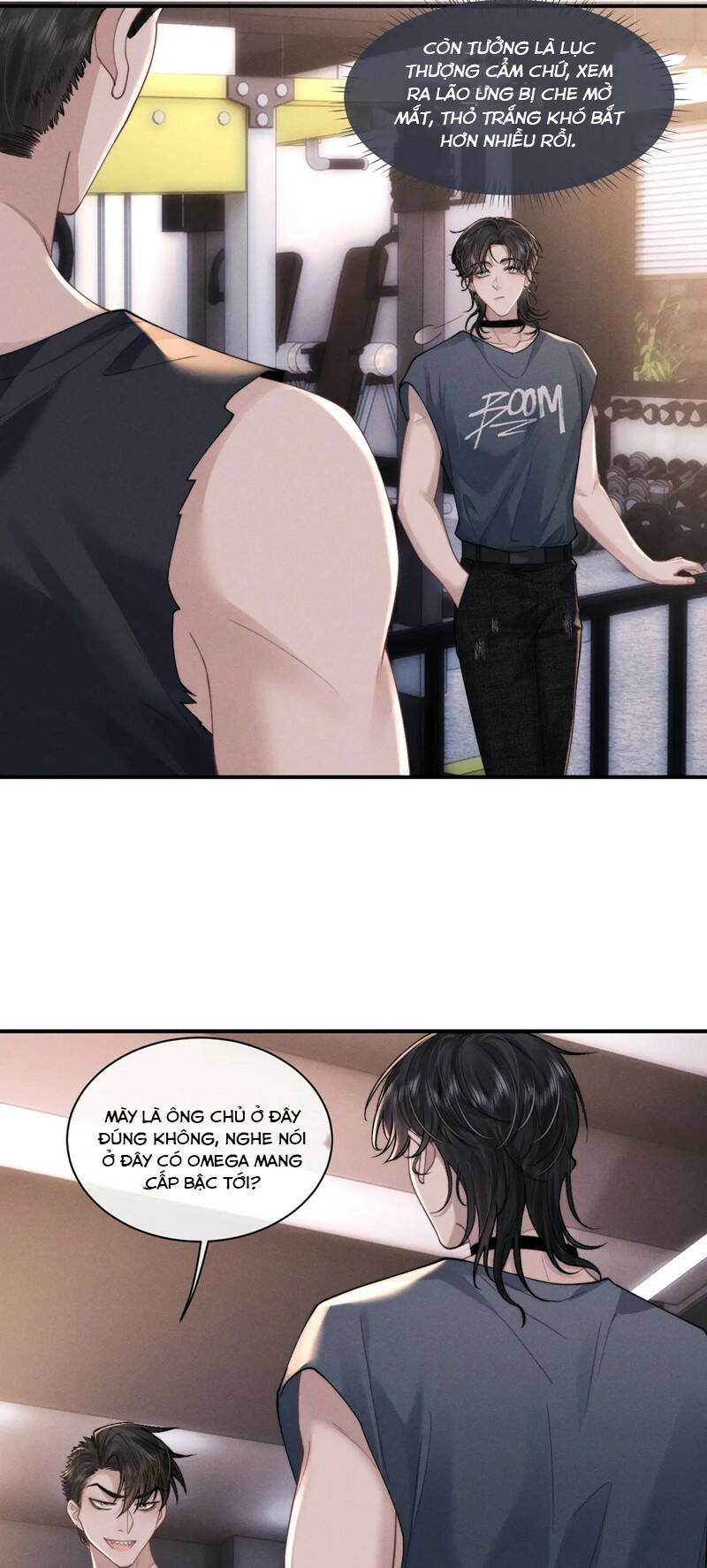 Chấp Sự Thỏ Cụp Tai - Chapter 77 - Page 11