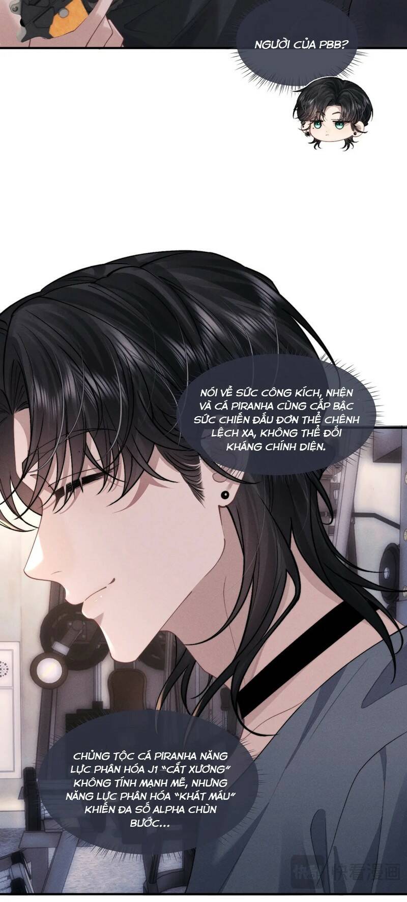 Chấp Sự Thỏ Cụp Tai - Chapter 77 - Page 14